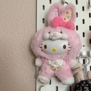 Sanrio Latte Baby Pendant